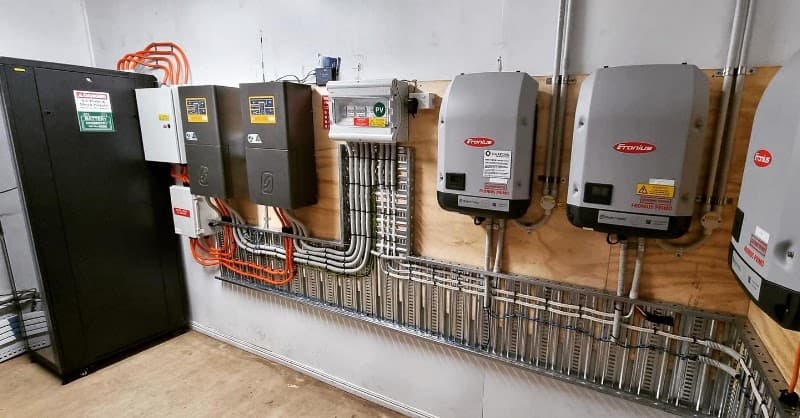 Climatecare Electrical & Solar air conditioning work in Park Avenue