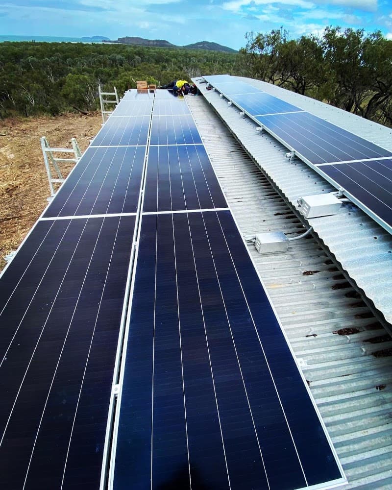 Climatecare Electrical & Solar air conditioning work in Park Avenue