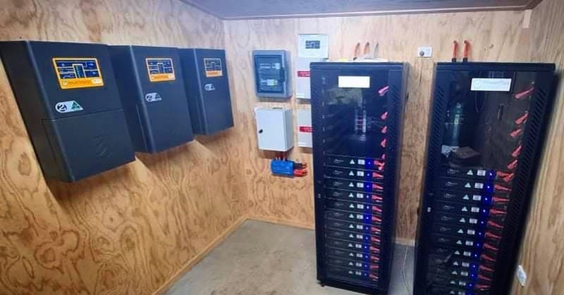 Climatecare Electrical & Solar air conditioning work in Park Avenue
