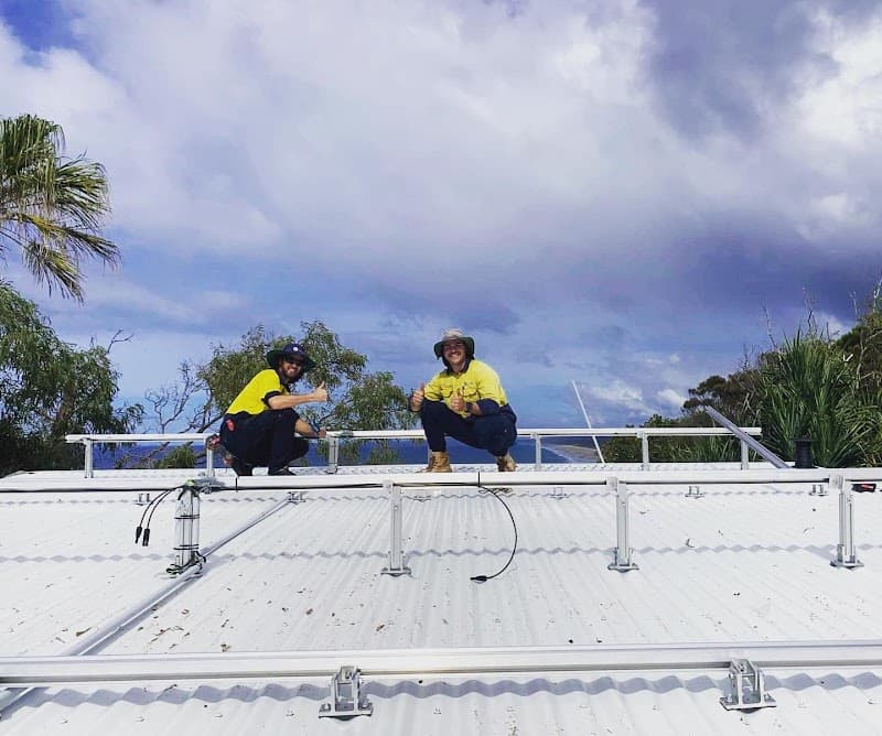 Climatecare Electrical & Solar air conditioning work in Park Avenue