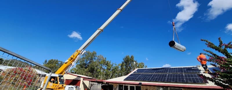 Climatecare Electrical & Solar air conditioning work in Park Avenue