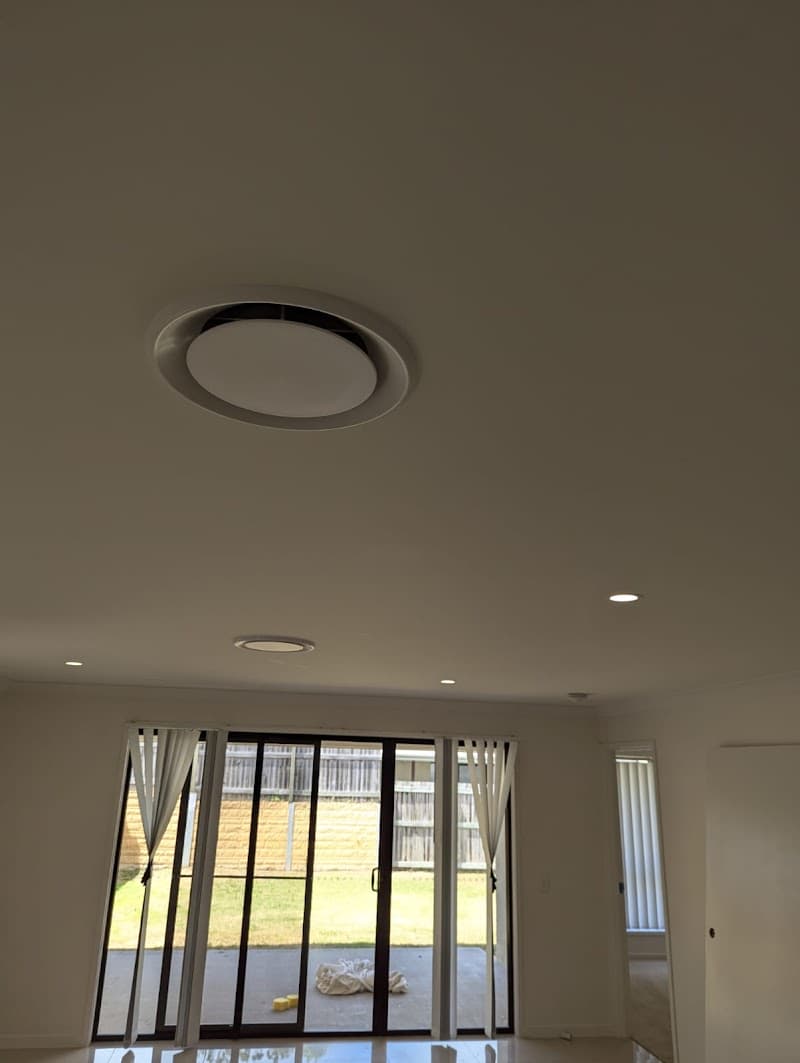 ClimateLink Pty Ltd air conditioning work in Chambers Flat
