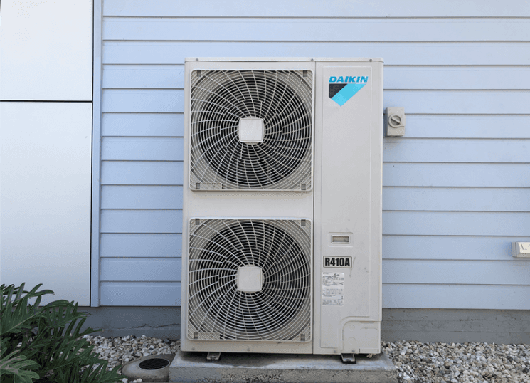 ClimateLink Pty Ltd air conditioning work in Chambers Flat