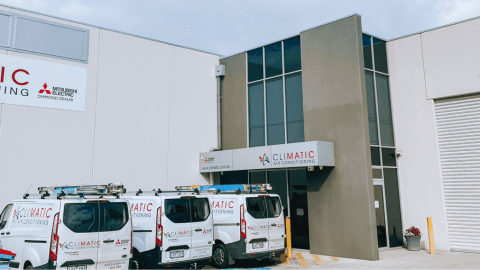 Climatic Air Conditioning air conditioning work in South Geelong
