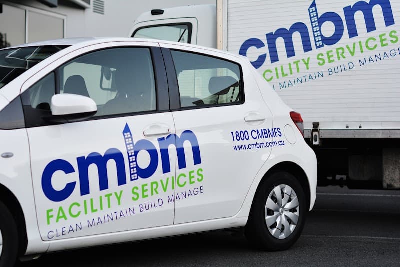 CMBM Facility Services — Mackay carpet cleaning work in Mackay