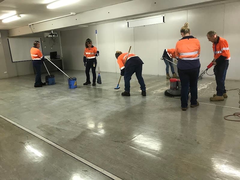 CMBM Facility Services — Mackay carpet cleaning work in Mackay