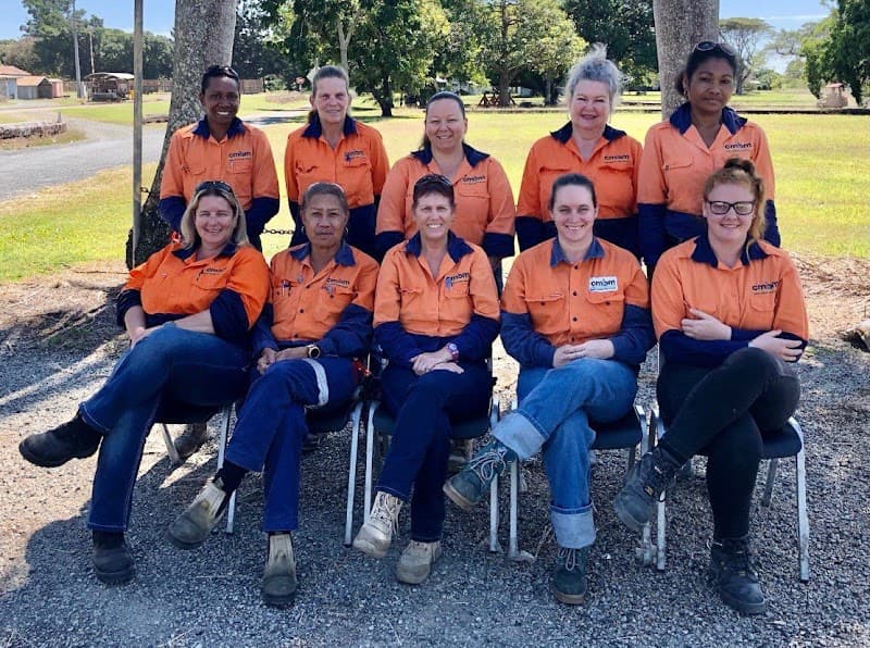 CMBM Facility Services — Mackay carpet cleaning work in Mackay