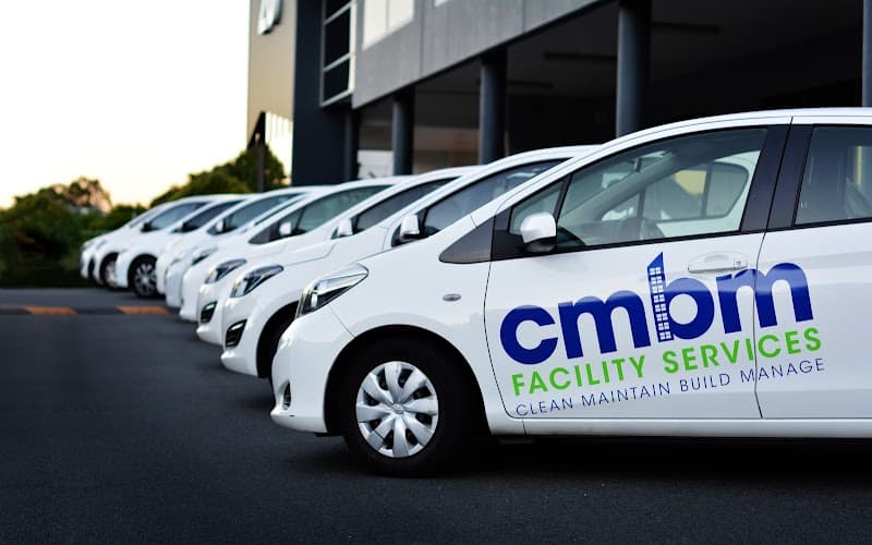 CMBM Facility Services — Townsville carpet cleaning work in Townsville City