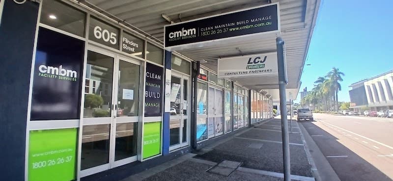 CMBM Facility Services — Townsville carpet cleaning work in Townsville City
