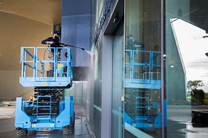 CMBM Facility Services — Townsville carpet cleaning work in Townsville City