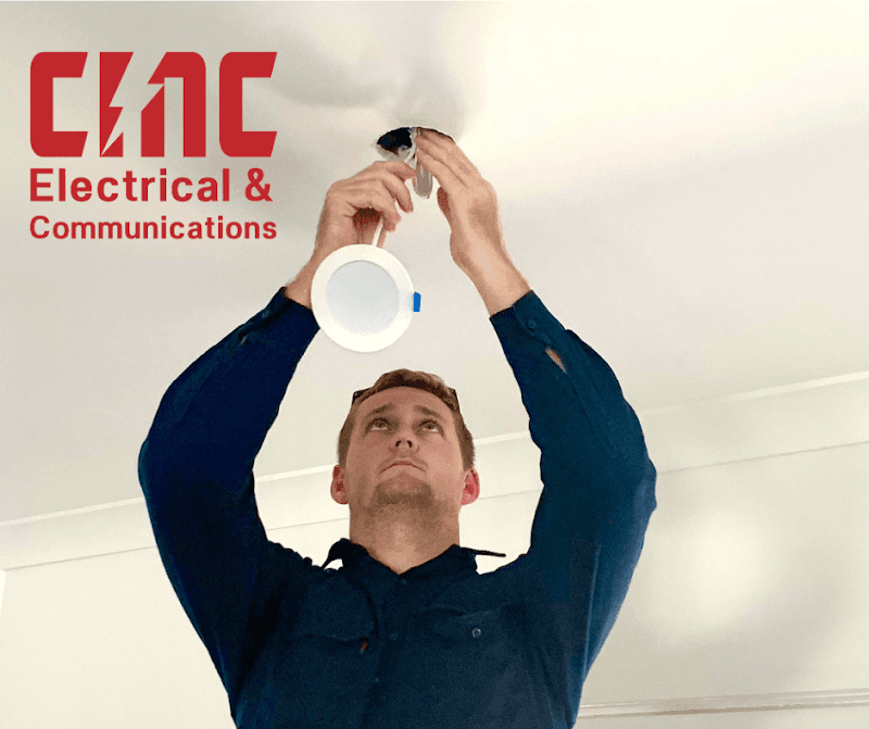 CMC Electrical and Communications electrician work in Capalaba
