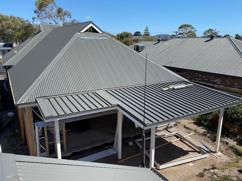 C.M.C Roof Plumbing roofing work in Warana