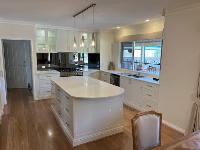 CMI & Furniture carpentry work in East Rockingham