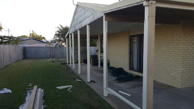 CMS - Carpentry and Maintenance Solutions carpentry work in Bundaberg East