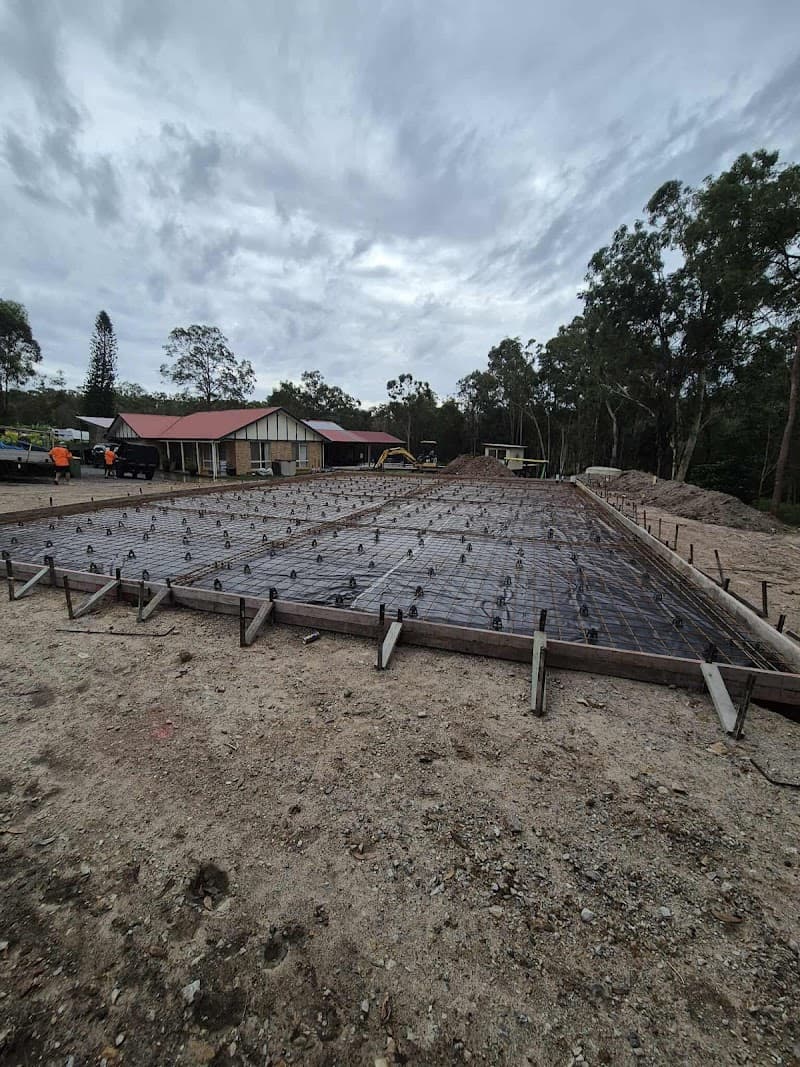 CNB Concreting Pty Ltd concreting work in Stafford Heights