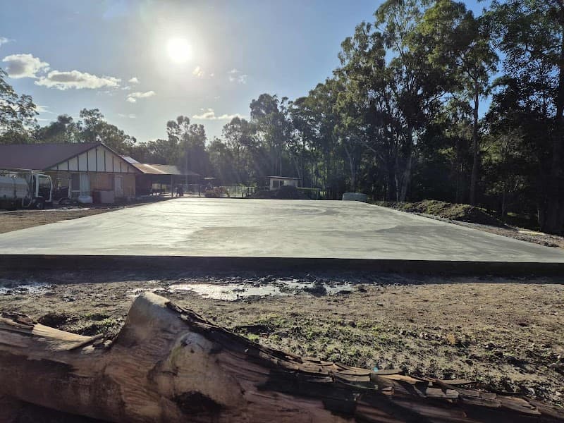 CNB Concreting Pty Ltd concreting work in Stafford Heights