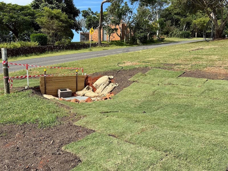 CNL Plumbing & Drainage plumber work in Pialba