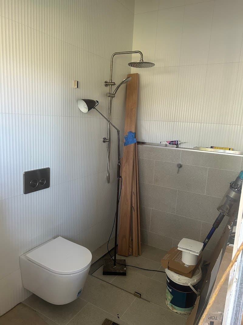 CNL Plumbing & Drainage plumber work in Pialba