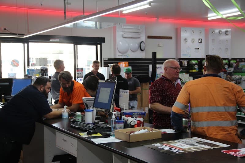 CNW Electrical Wholesale electrician work in South Toowoomba
