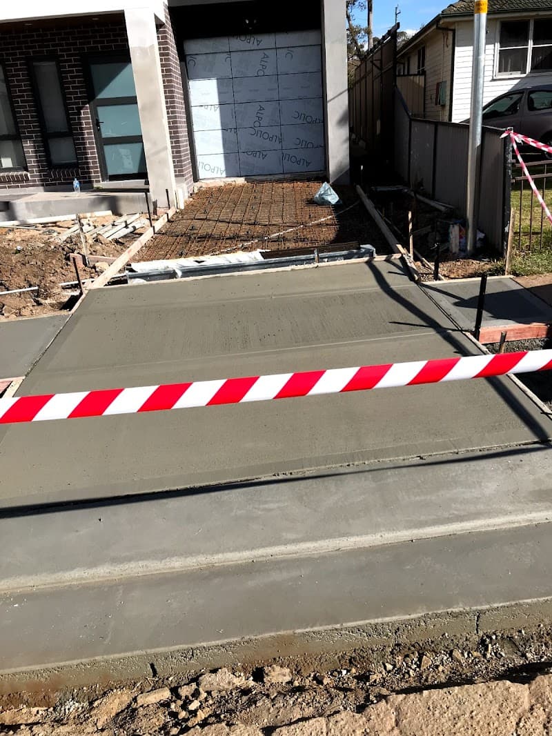 Coalesce Concreting Pty Ltd – Concrete Contractor Sydney NSW (Walls, Slabs, Paths, Driveways, Patios, Foundation, Ramps) concreting work in Auburn