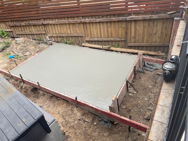 Coalesce Concreting Pty Ltd – Concrete Contractor Sydney NSW (Walls, Slabs, Paths, Driveways, Patios, Foundation, Ramps) concreting work in Auburn