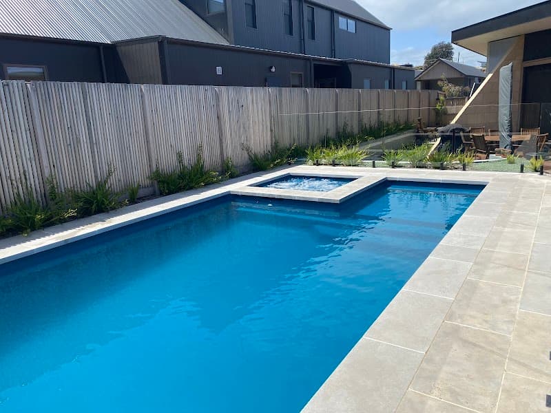 Coast 2 Coast Pools & Spas pool builder work in Breakwater