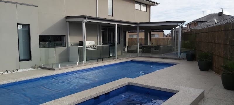 Coast 2 Coast Pools & Spas pool builder work in Breakwater