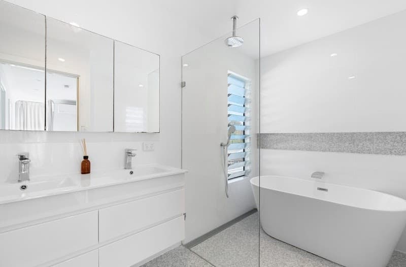 Coast Bathroom Renovations bathroom renovation work in Berkeley Vale