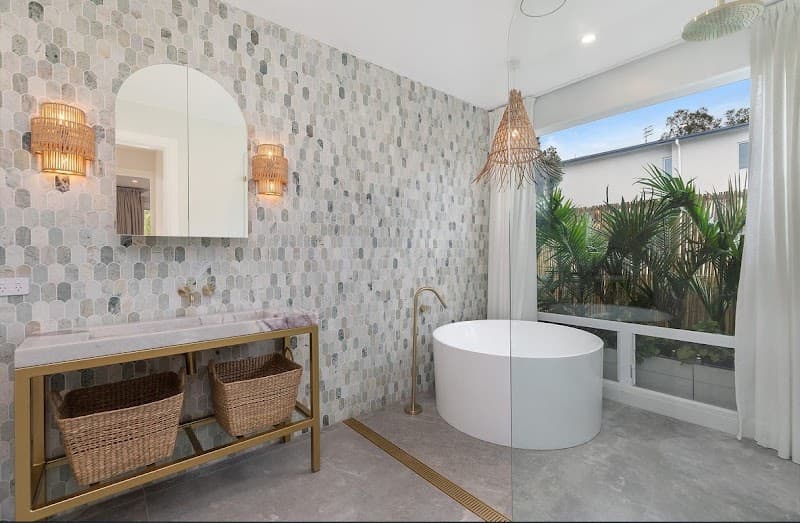 Coast Bathroom Renovations bathroom renovation work in Berkeley Vale