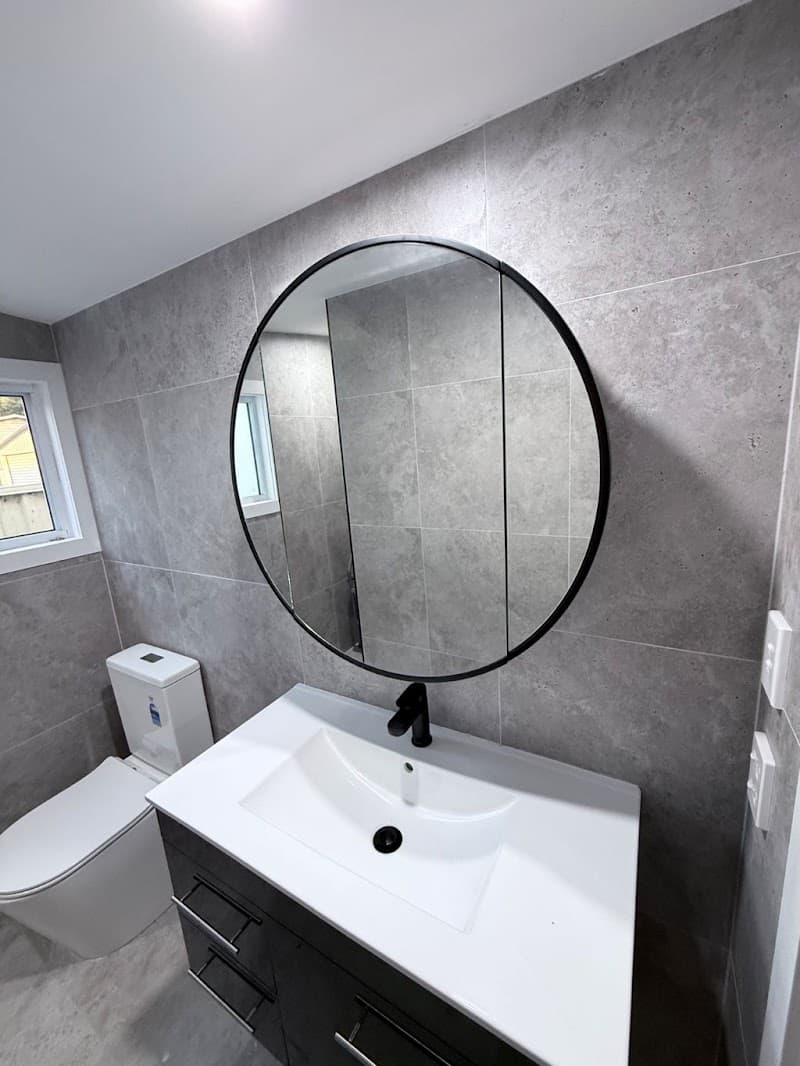Coast Bathroom Renovations bathroom renovation work in Berkeley Vale