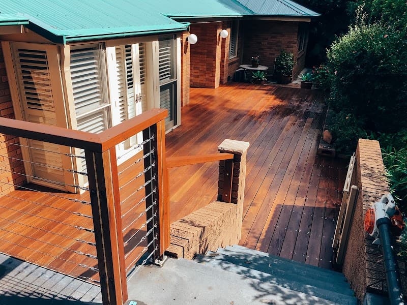 Coast Concreting & Landscaping concreting work in Bateau Bay