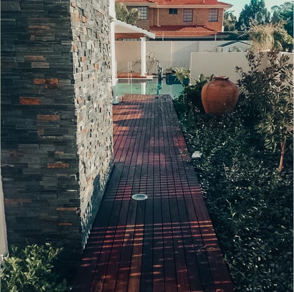 Coast Concreting & Landscaping concreting work in Bateau Bay