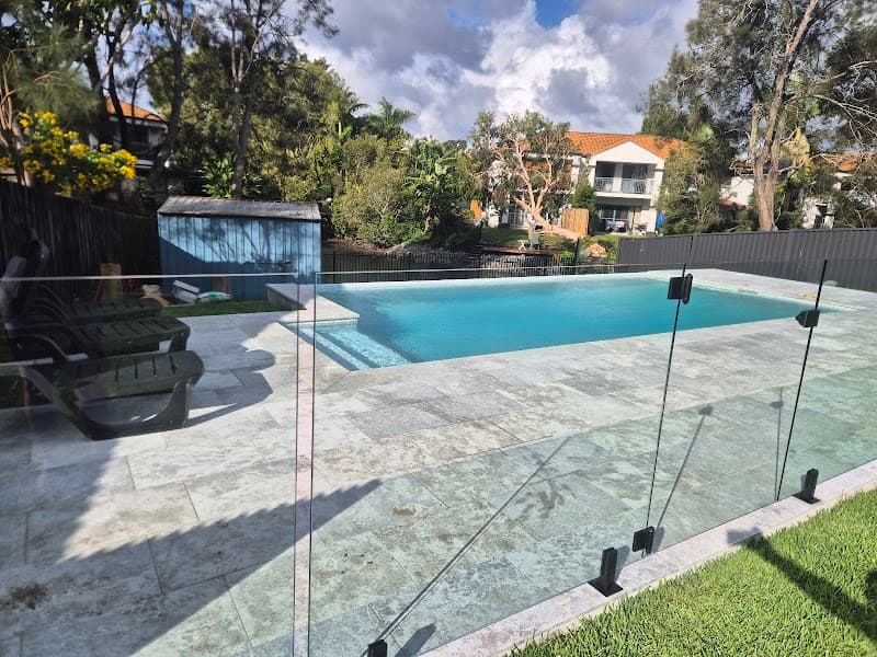 Coast Pool Construction Pty Ltd pool builder work in Palm Beach