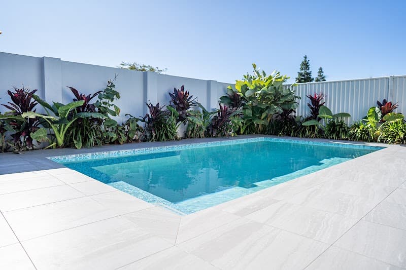 Coast Pool Construction Pty Ltd pool builder work in Palm Beach