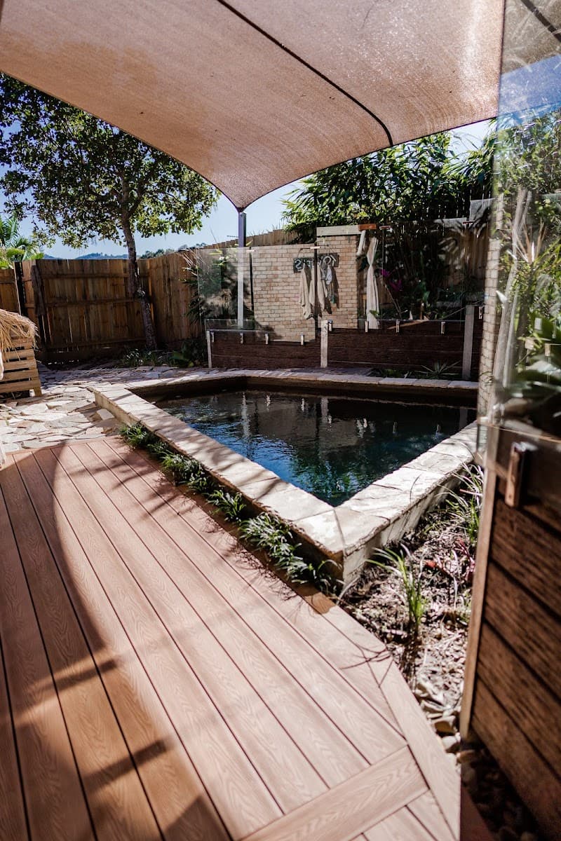Coast Pool Construction Pty Ltd pool builder work in Palm Beach