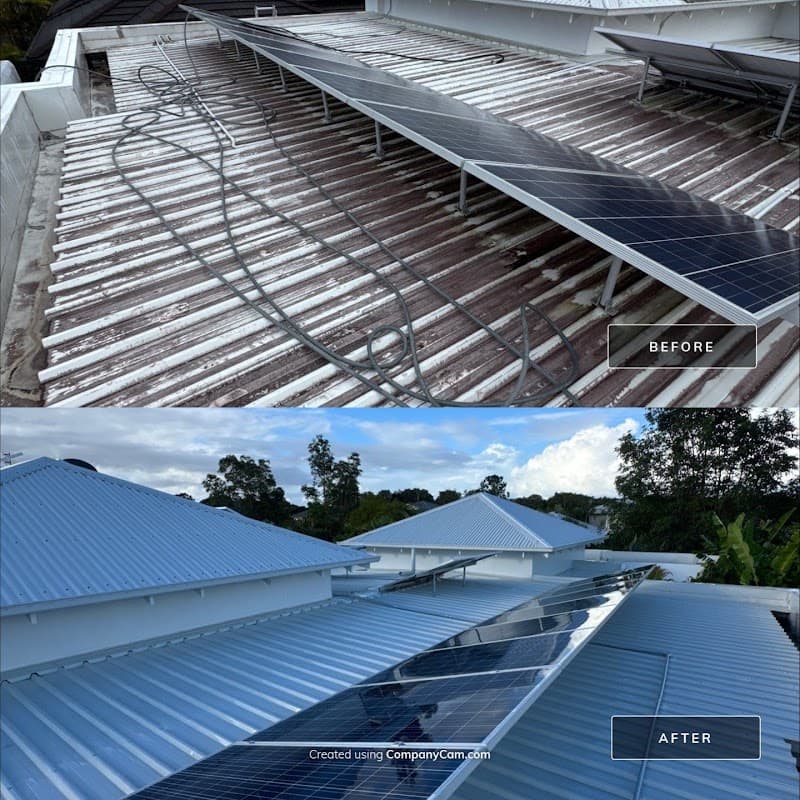 Coast Pressure Clean pressure washing work in Buderim