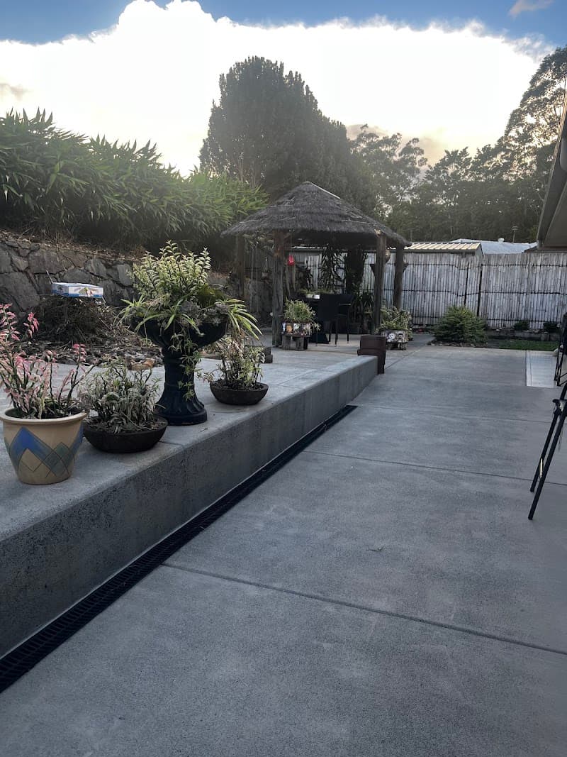 Coast Pressure Clean pressure washing work in Buderim