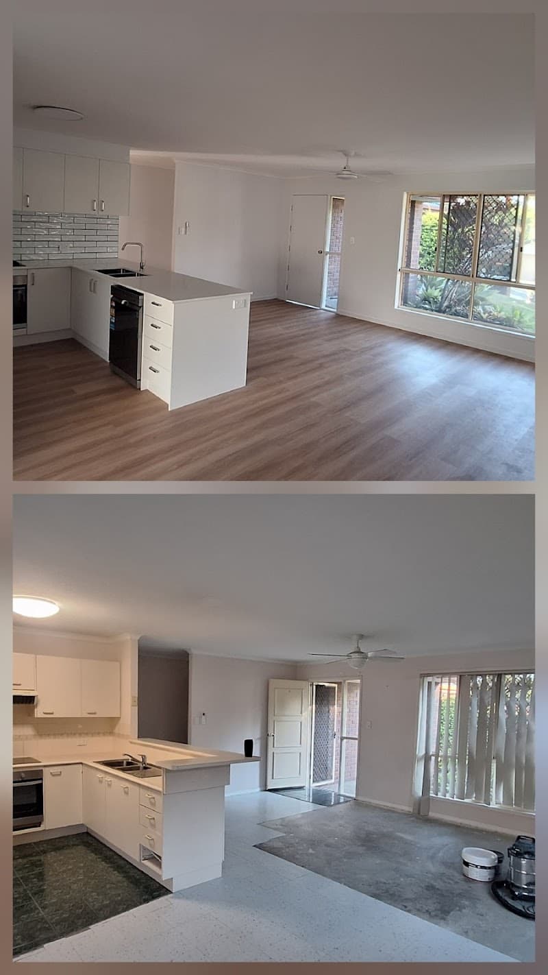 Coast Property Maintenance and Improvements handyman work in Peregian Springs