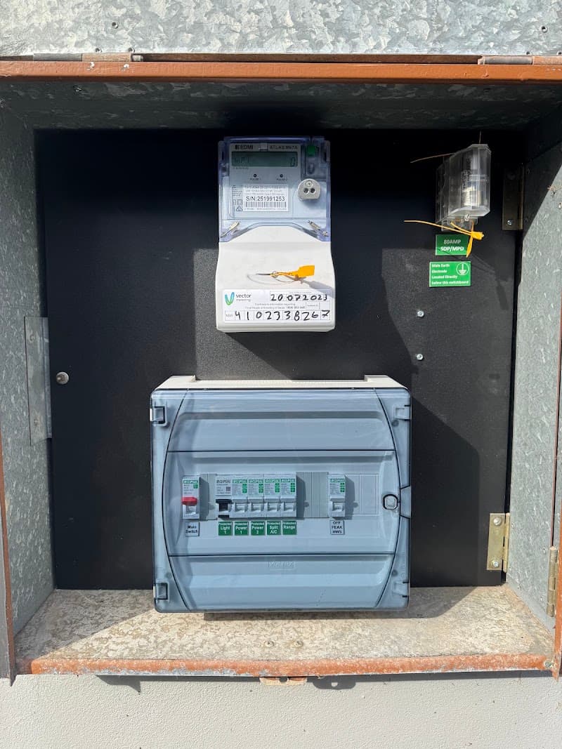 Coast Smart Electrical electrician work in North Gosford
