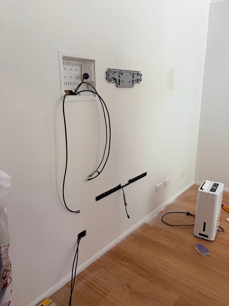 Coast Smart Electrical electrician work in North Gosford