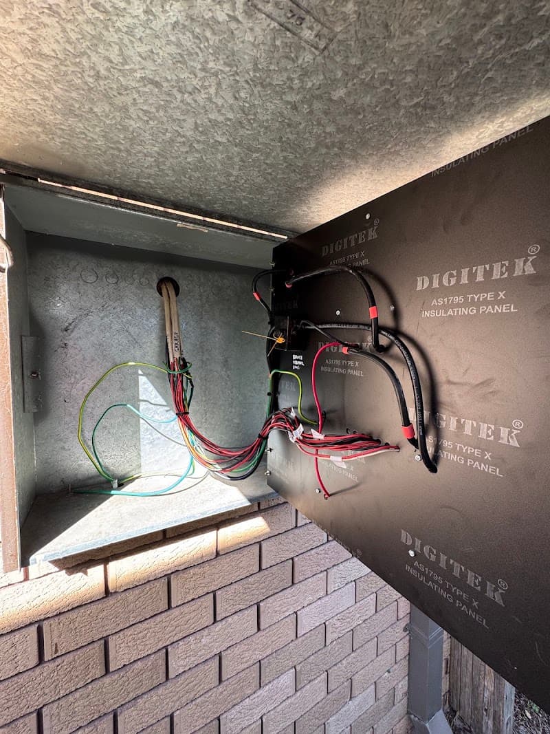 Coast Smart Electrical electrician work in North Gosford
