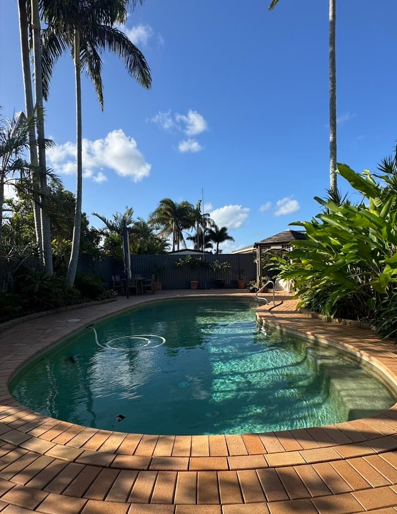 Coast Style Pools pool builder work in Mudjimba