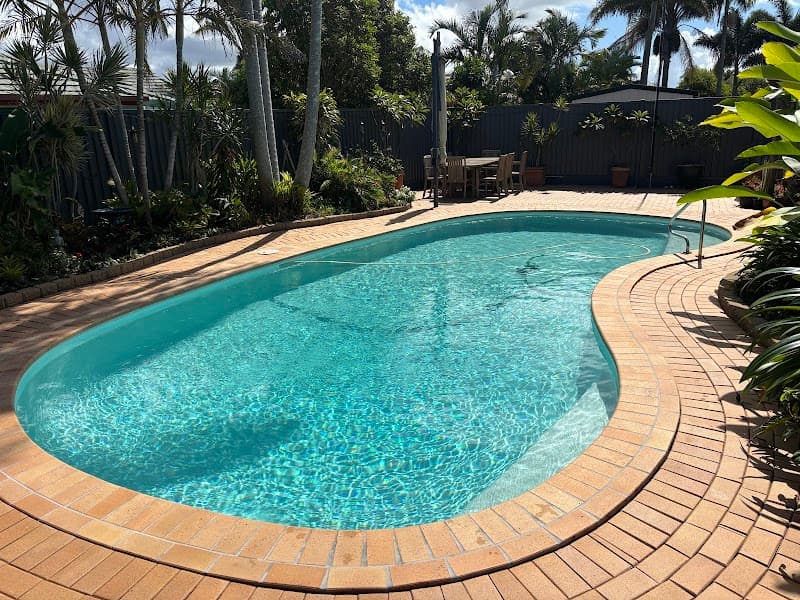 Coast Style Pools pool builder work in Mudjimba