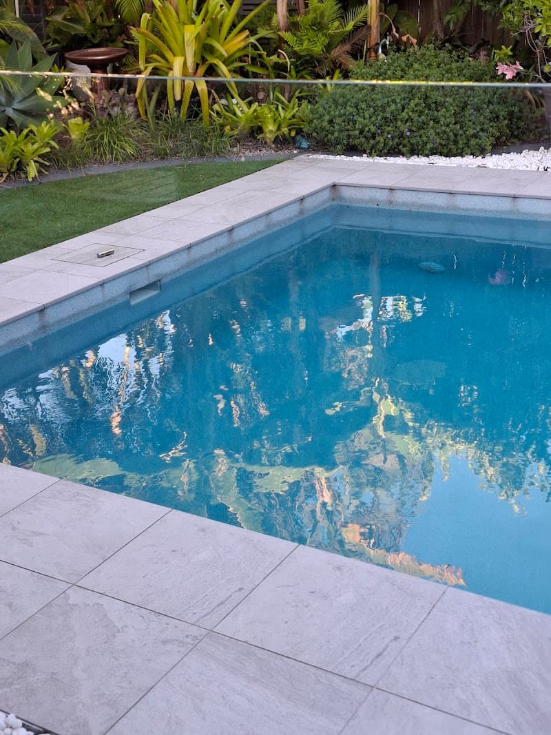 Coast Style Pools pool builder work in Mudjimba