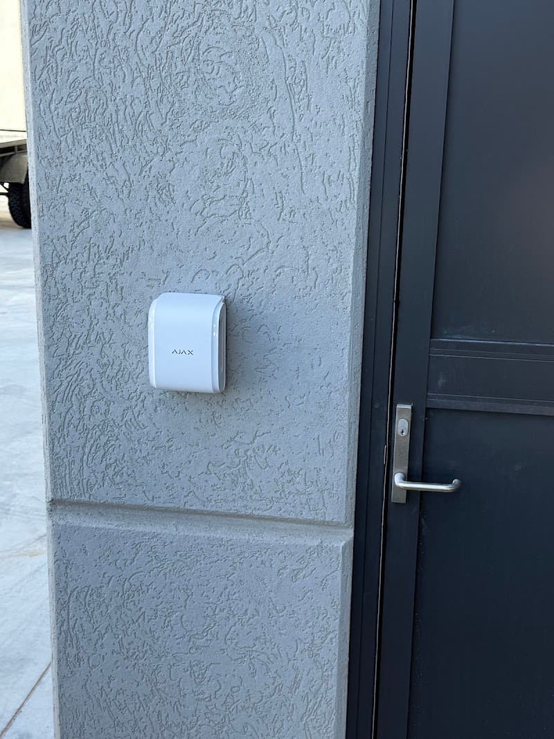 Coast To Coast Alarm Services security & cctv work in Baldivis