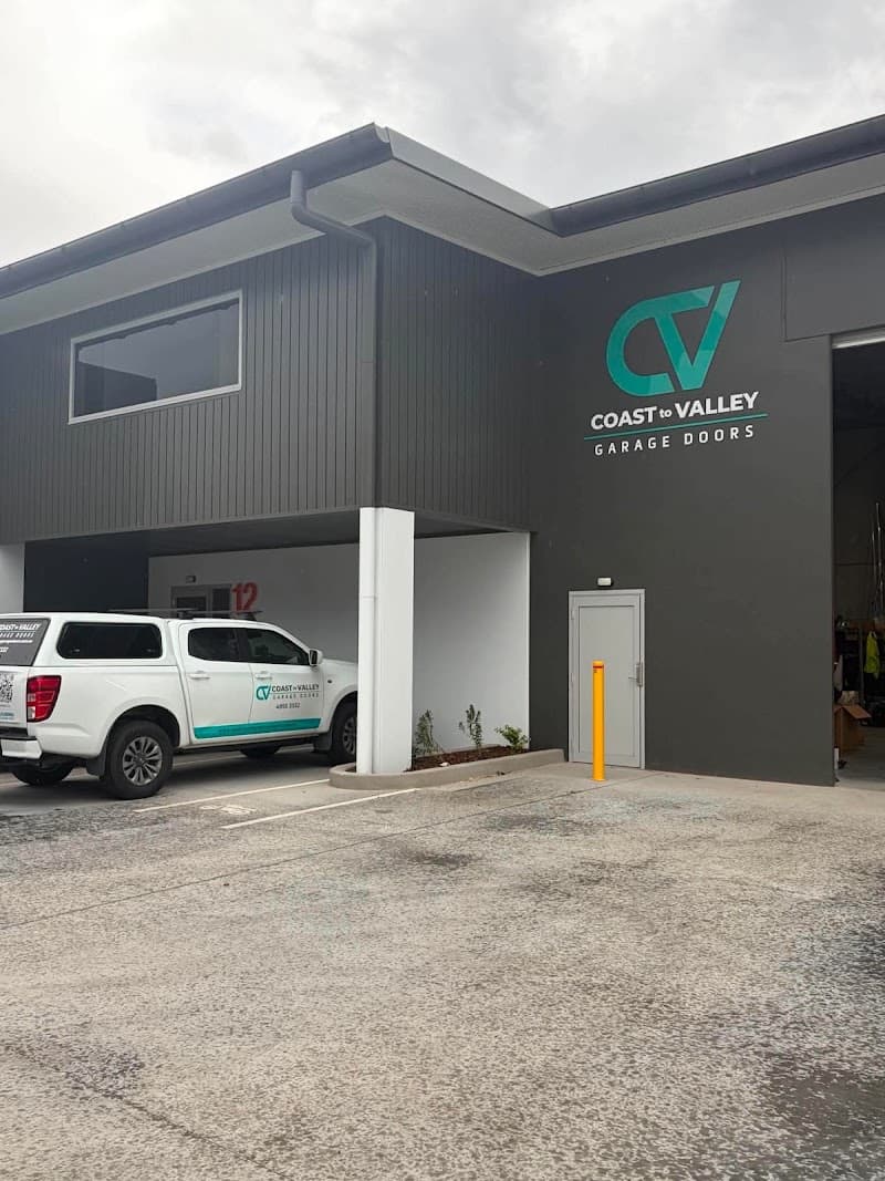 Coast to Valley Garage Doors garage doors work in Black Hill