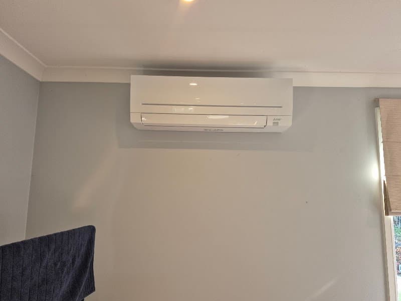 Coastal Air Conditioning air conditioning work in West Gosford