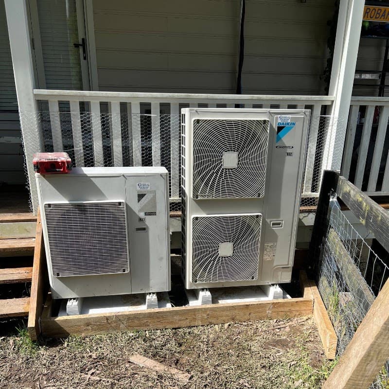 Coastal Air Conditioning air conditioning work in West Gosford