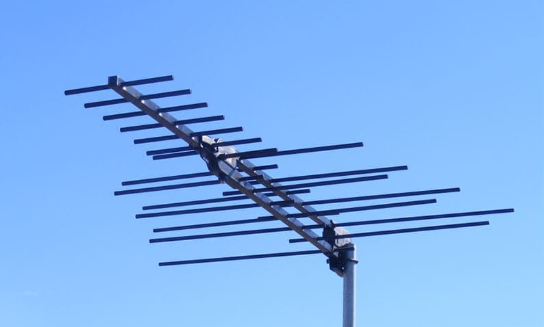 Coastal Antenna security & cctv work in Greenfields