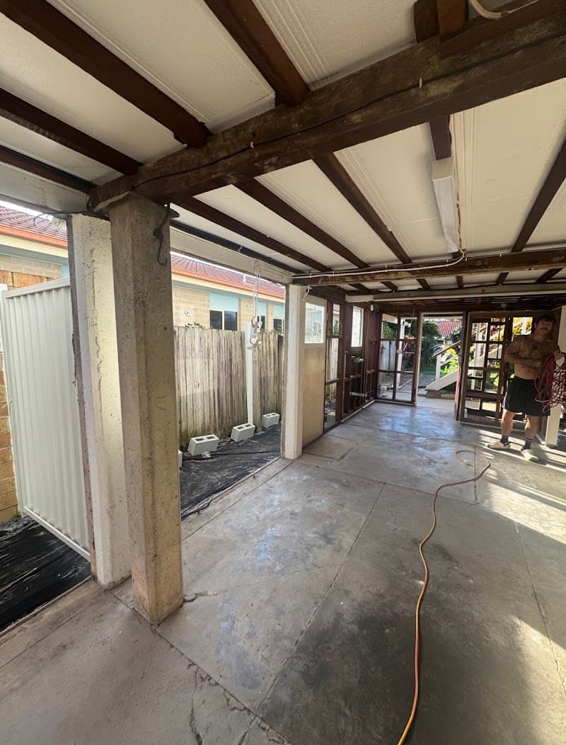 Coastal Asbestos Removal asbestos removal work in Arundel